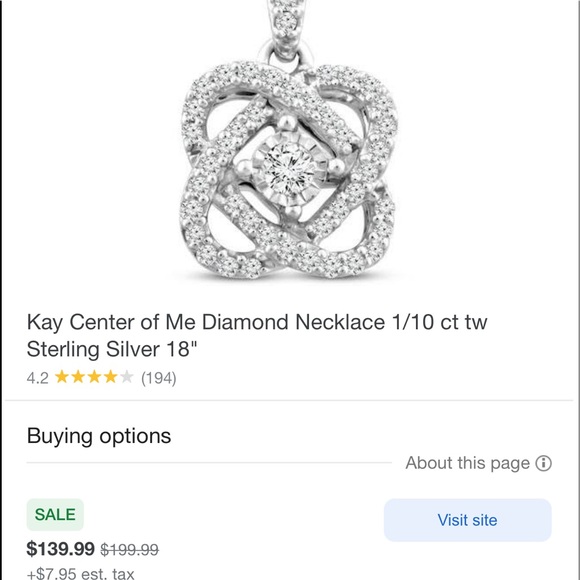 Necklace - Picture 2 of 4